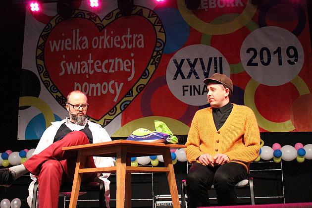 Rekordowy 27 Finał WOŚP w Lęborku