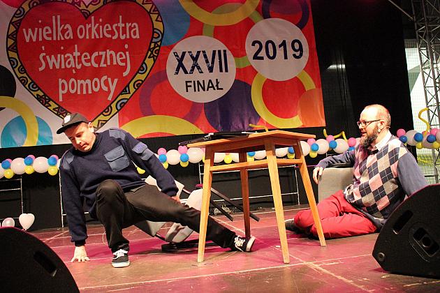 Rekordowy 27 Finał WOŚP w Lęborku