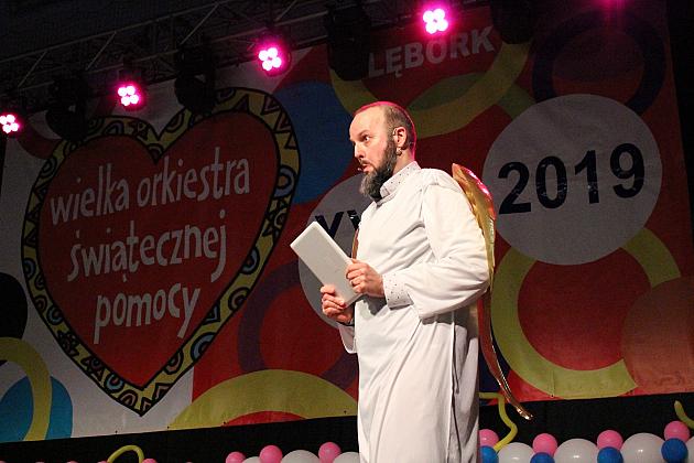 Rekordowy 27 Finał WOŚP w Lęborku