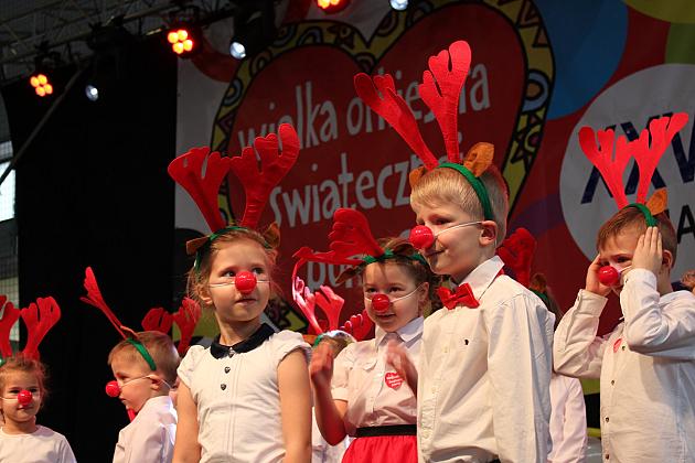 Rekordowy 27 Finał WOŚP w Lęborku