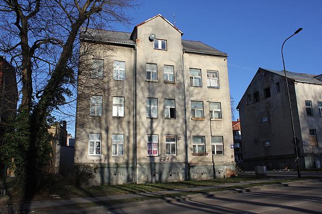 Ruszył remont budynków Gdańska 93-96 w ramach programu Rewitalizacji