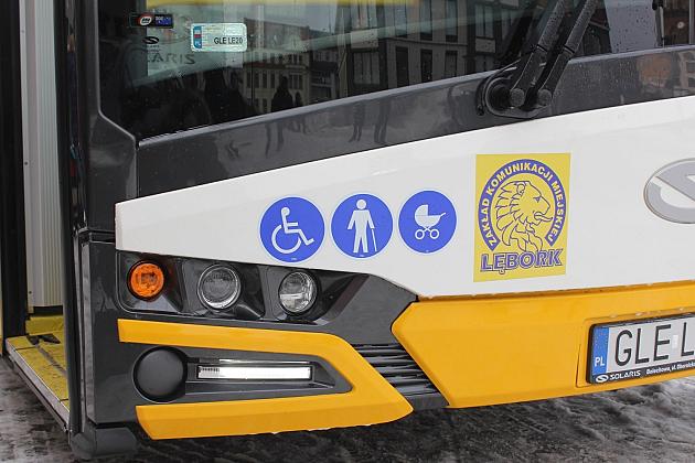 Nowe Solarisy na ulicach Lęborka. Razem będzie ich 5.