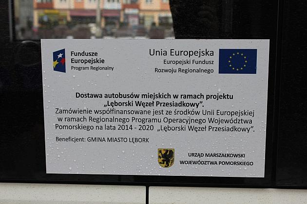 Nowe Solarisy na ulicach Lęborka. Razem będzie ich 5.