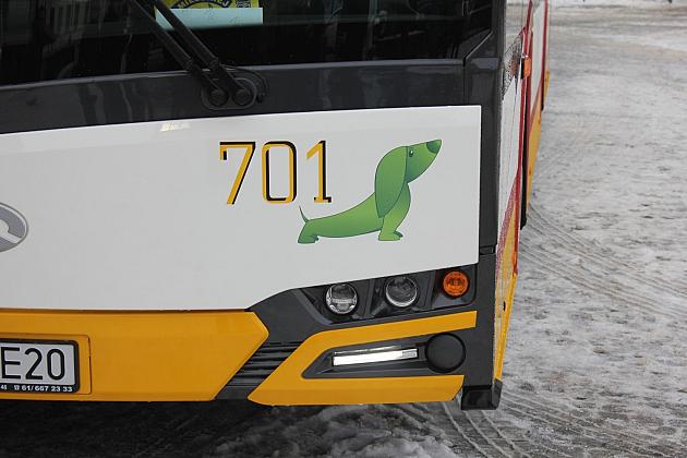 Nowe Solarisy na ulicach Lęborka. Razem będzie ich 5.