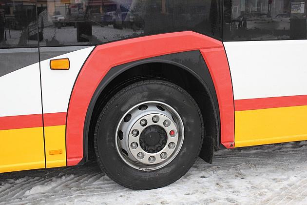 Nowe Solarisy na ulicach Lęborka. Razem będzie ich 5.