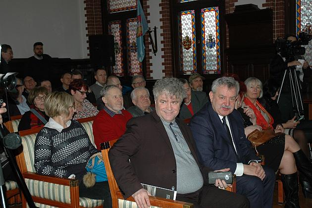 Muzeum promowało publikację o cmentarzysku w Czarnówku