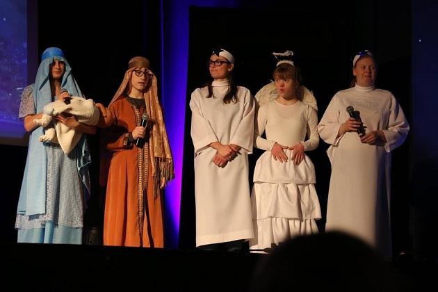 Jasełka we „Fregacie”