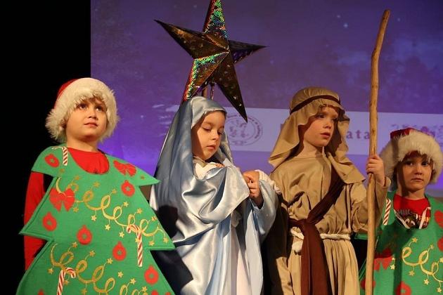 Jasełka we „Fregacie”