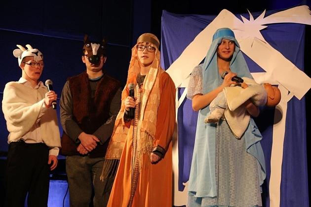 Jasełka we „Fregacie”