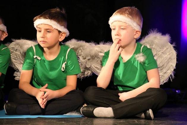 Jasełka we „Fregacie”