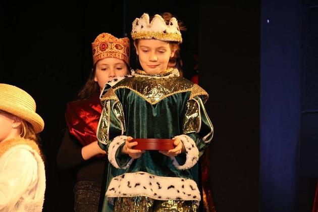 Jasełka we „Fregacie”