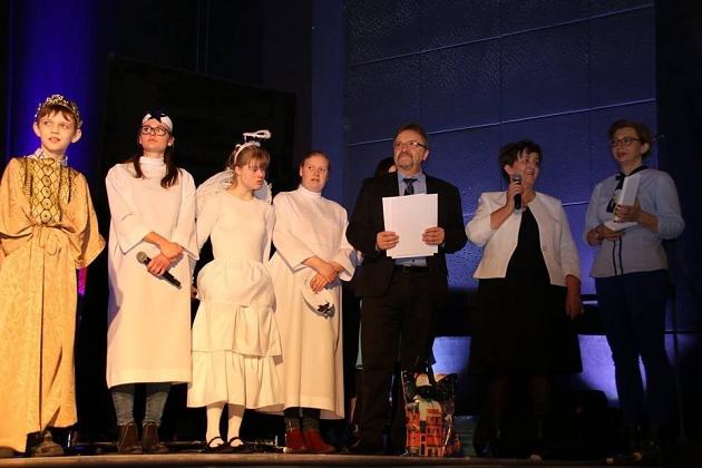 Jasełka we „Fregacie”