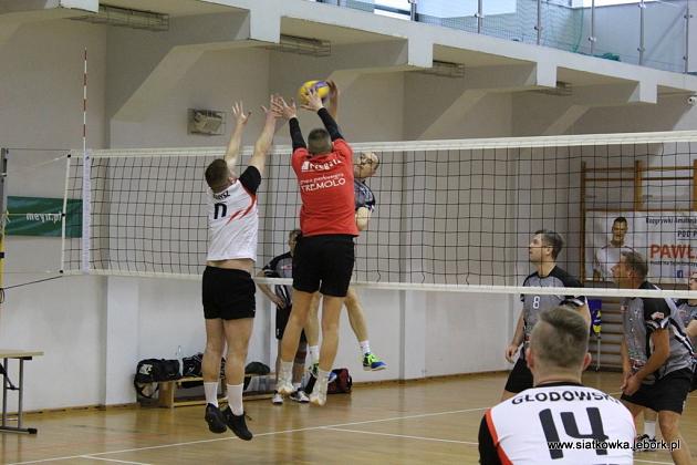 5 kolejka Amatorskiej Ligi Siatkówki w Lęborku