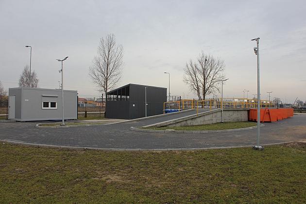 PSZOK przy ul. Żeromskiego 6b w Lęborku już działa!