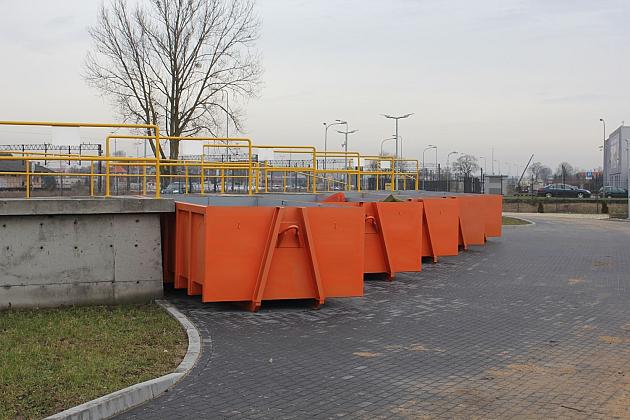 PSZOK przy ul. Żeromskiego 6b w Lęborku już działa!