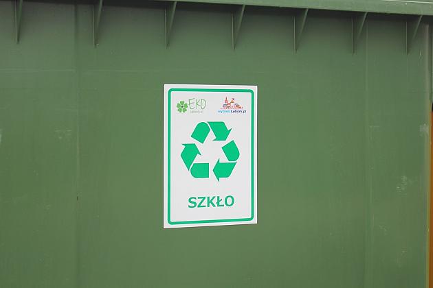 PSZOK przy ul. Żeromskiego 6b w Lęborku już działa!