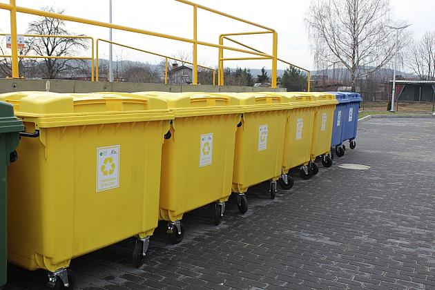 PSZOK przy ul. Żeromskiego 6b w Lęborku już działa!