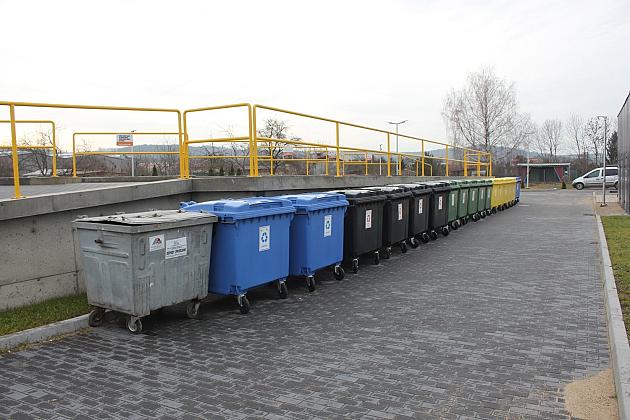 PSZOK przy ul. Żeromskiego 6b w Lęborku już działa!