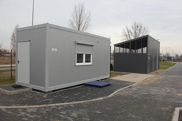 PSZOK przy ul. Żeromskiego 6b w Lęborku już działa!