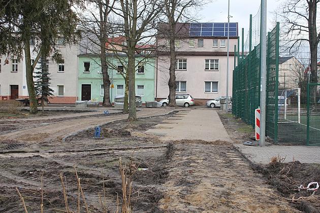 Budowa rolkowiska i terenu rekreacyjnego na placu Piastowskim