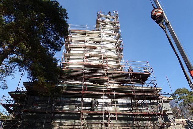 Wieża Ciśnień. Przesłanie do przyszłości od budowniczych