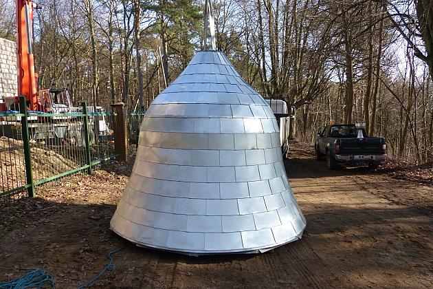 Wieża Ciśnień. Przesłanie do przyszłości od budowniczych