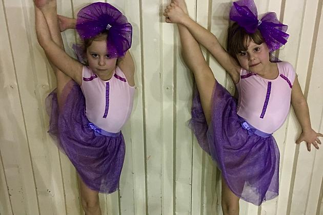 Sukcesy lęborskich tancerek na Turnieju Tanecznym w Elblągu