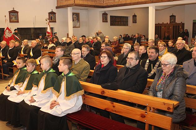 Pamięci Żołnierzy Wyklętych i Niezłomnych