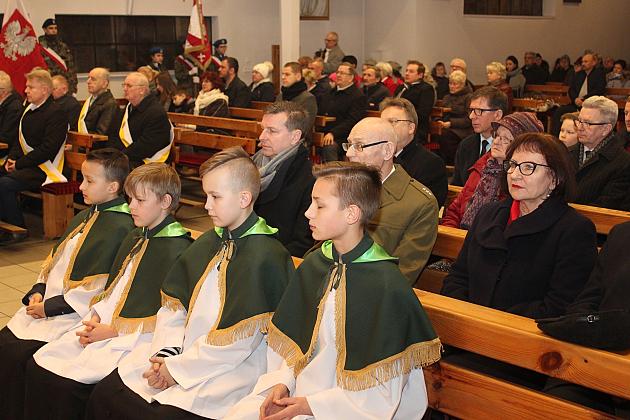 Pamięci Żołnierzy Wyklętych i Niezłomnych