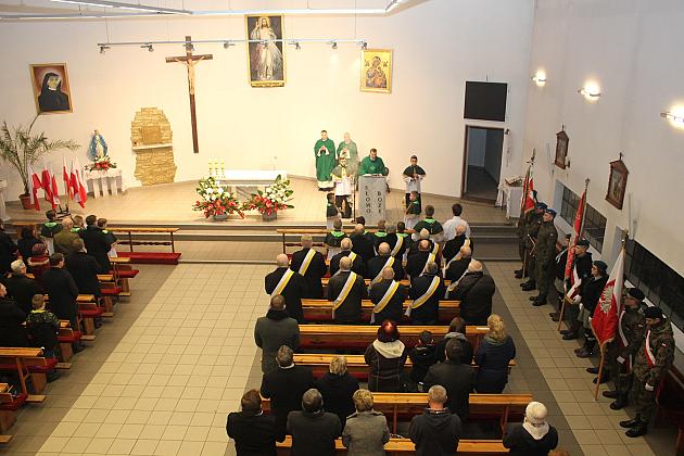 Pamięci Żołnierzy Wyklętych i Niezłomnych