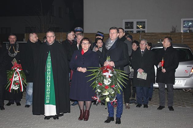 Pamięci Żołnierzy Wyklętych i Niezłomnych