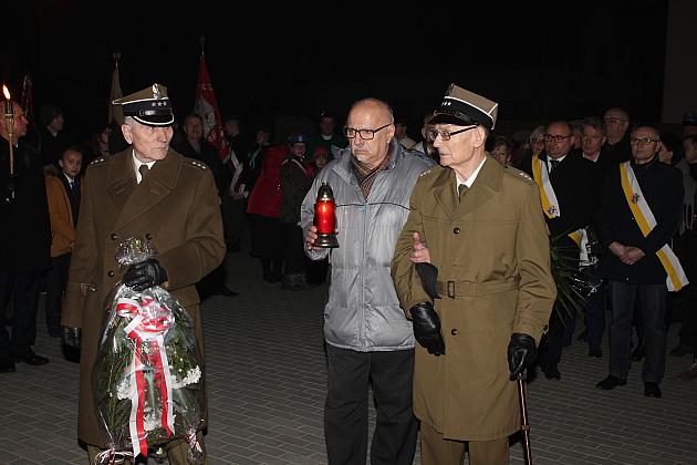 Pamięci Żołnierzy Wyklętych i Niezłomnych