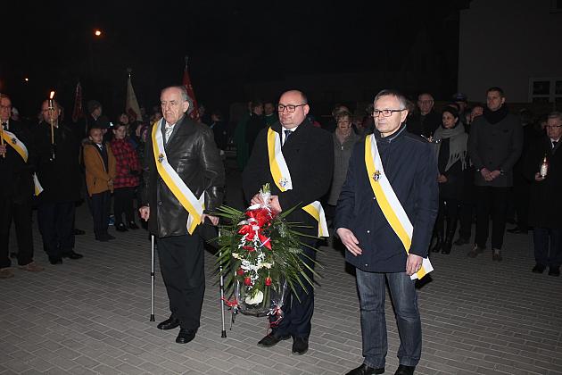 Pamięci Żołnierzy Wyklętych i Niezłomnych