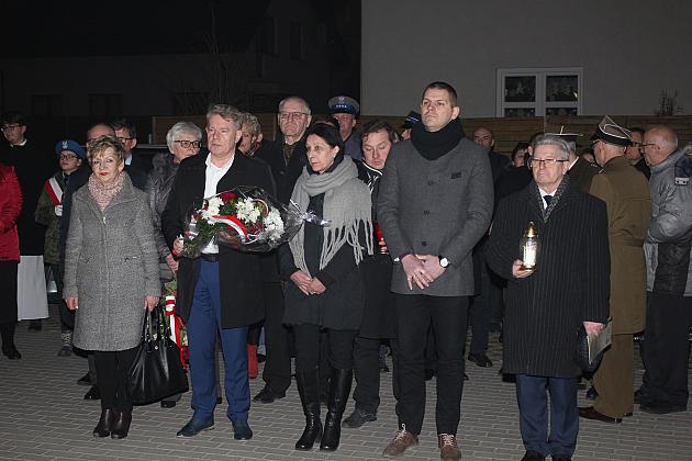 Pamięci Żołnierzy Wyklętych i Niezłomnych