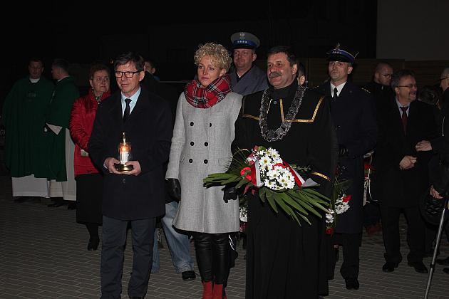 Pamięci Żołnierzy Wyklętych i Niezłomnych