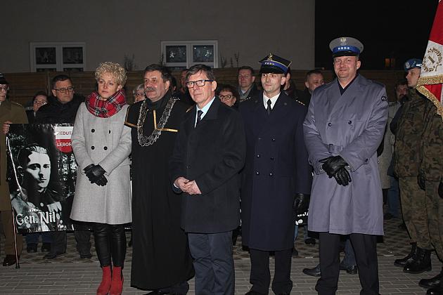 Pamięci Żołnierzy Wyklętych i Niezłomnych