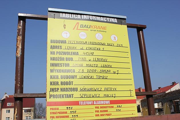 Przy ulicy Łokietka powstaje Klub Osiedlowy BAZA