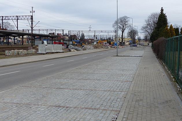 Przy Żeromskiego otwarto parking na 50 pojazdów