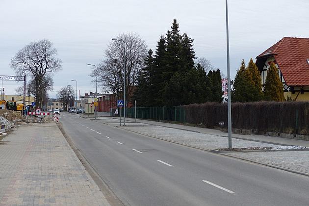 Przy Żeromskiego otwarto parking na 50 pojazdów