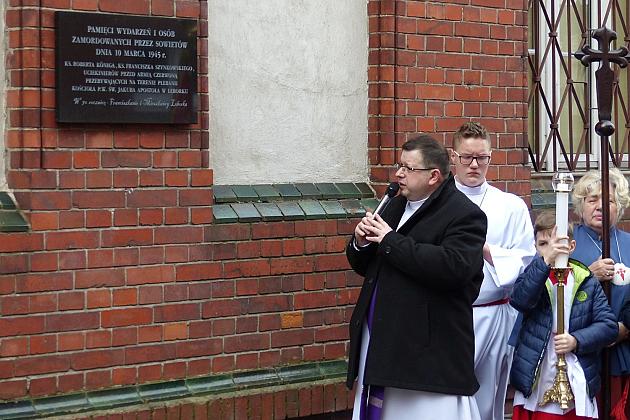 W 74. rocznicę tragicznych wydarzeń z 10 marca 1945