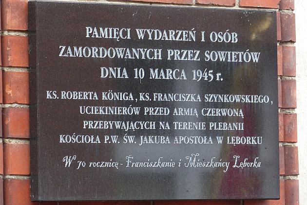W 74. rocznicę tragicznych wydarzeń z 10 marca 1945