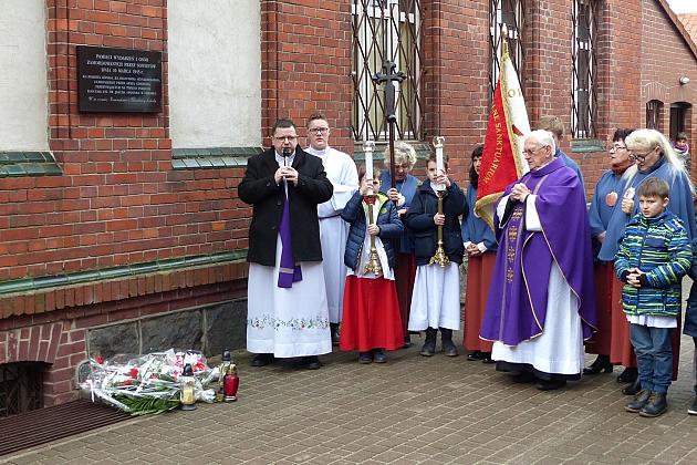 W 74. rocznicę tragicznych wydarzeń z 10 marca 1945
