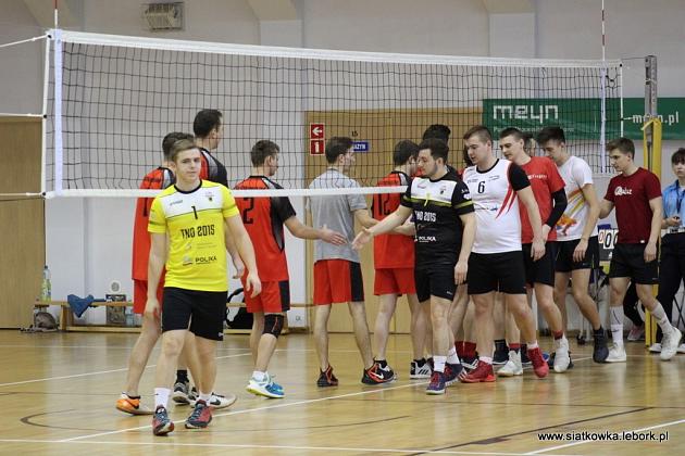 Amatorska Liga Siatkówki – 5 kolejka ligowa