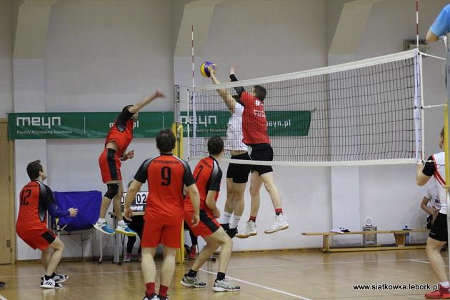 Amatorska Liga Siatkówki – 5 kolejka ligowa