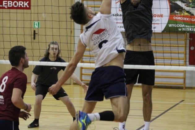 Amatorska Liga Siatkówki – 5 kolejka ligowa