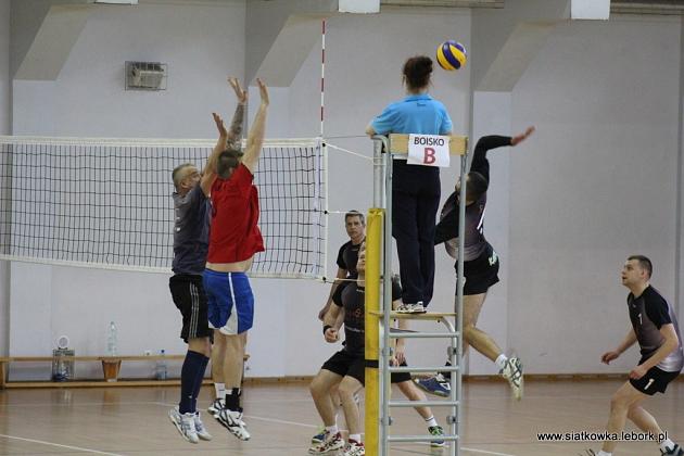 Amatorska Liga Siatkówki – 5 kolejka ligowa