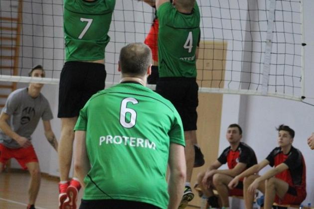 Amatorska Liga Siatkówki – 5 kolejka ligowa