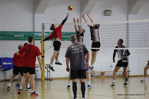 Amatorska Liga Siatkówki – 5 kolejka ligowa