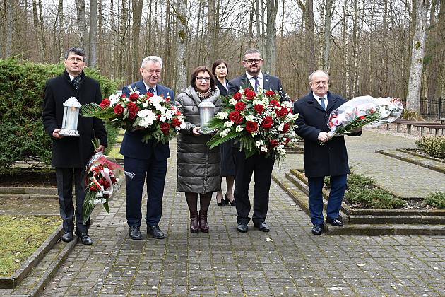 Ambasador Republiki Łotewskiej w Lęborku