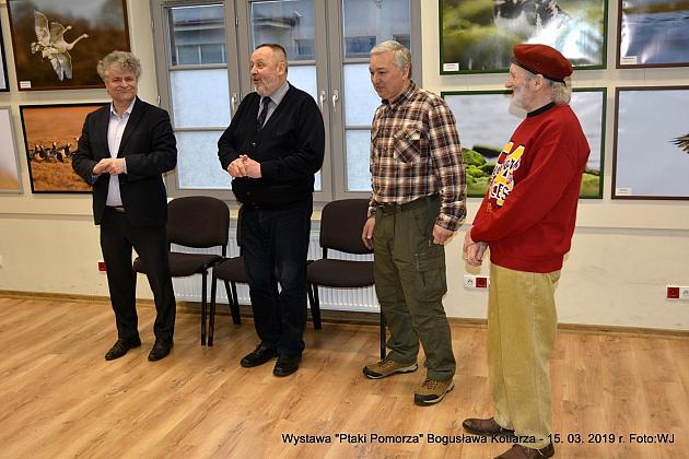 Obejrzyj  wystawę „Ptaki Pomorza”